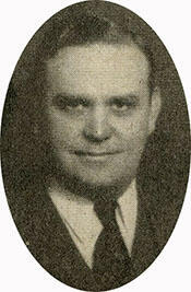 Portrait of Paul Joseph Kilday