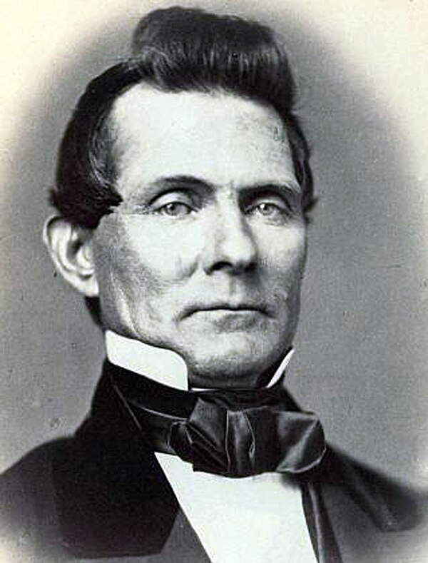 Portrait of David Kilgore