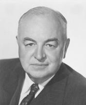 Portrait of Harley Martin Kilgore