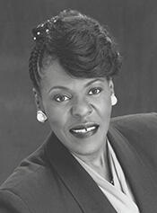 Portrait of Carolyn Cheeks Kilpatrick