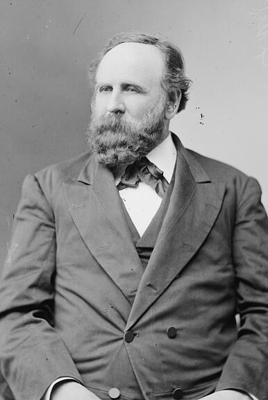 Portrait of William Kimmel