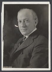 Portrait of David Hayes Kincheloe