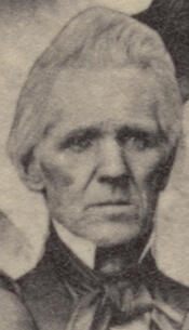 Portrait of Austin Augustus King