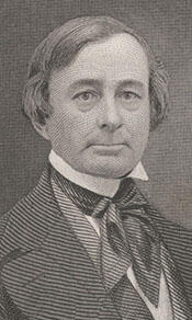 Portrait of Daniel Putnam King