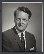 Portrait of David Sjodahl King