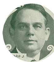 Portrait of Edward John King