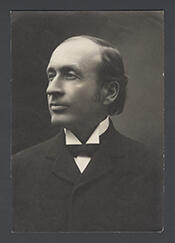 Portrait of Moses Pierce Kinkaid