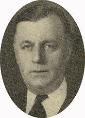 Portrait of Michael Joseph Kirwan