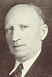 Portrait of Wade Hampton Kitchens