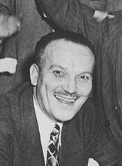 Portrait of Arthur George Klein