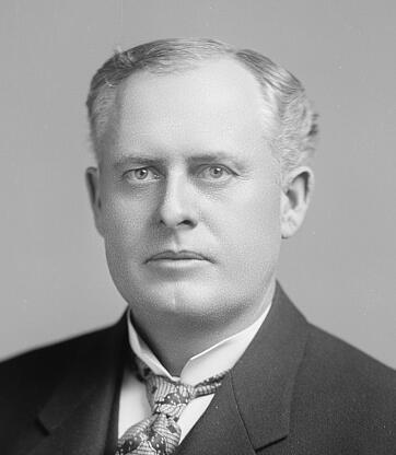 Portrait of Frank B. Klepper