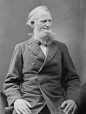 Portrait of Anthony Lausett Knapp