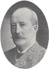 Portrait of Philip Knopf