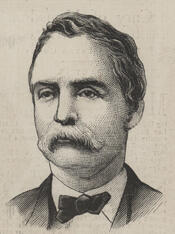 Portrait of James Proctor Knott