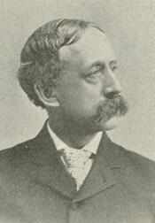 Portrait of William Shadrach Knox