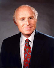 Herb Kohl portrait