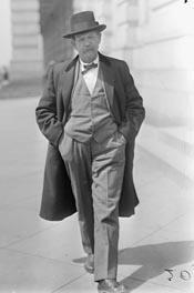 Portrait of George Konig