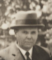 Portrait of William Frederick Kopp