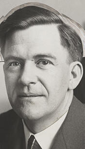 Portrait of Franklin Frederick Korell