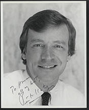 Portrait of Peter Houston Kostmayer