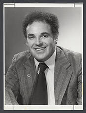 Portrait of Kenneth Bentley Kramer