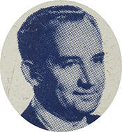 Portrait of Paul Joseph Krebs