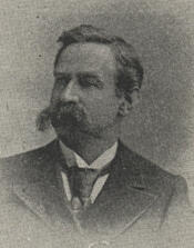 Portrait of George Frederic Kribbs