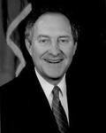 Robert C. Krueger portrait