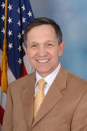 Portrait of Dennis J. Kucinich
