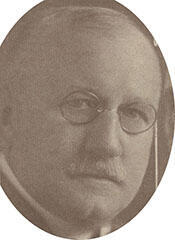 Portrait of Stanley Henry Kunz