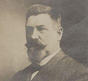 Portrait of Gustav Küstermann