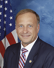 Steve King portrait