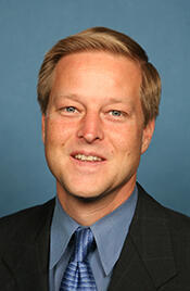 Portrait of Frank Kratovil