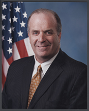 Daniel T. Kildee portrait