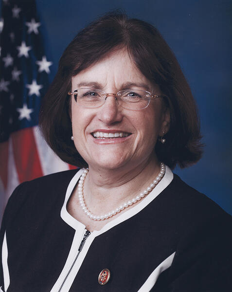 Ann M. Kuster portrait