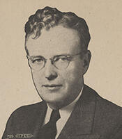 Portrait of Charles Marion La Follette