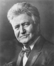 Portrait of Robert Marion La Follette