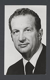 Portrait of Robert John Lagomarsino