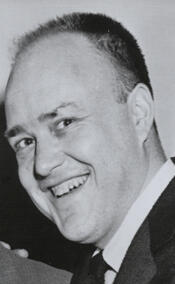 Portrait of Melvin Robert Laird