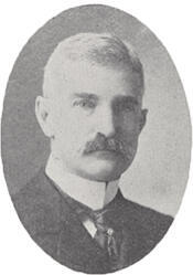 Portrait of William Bailey Lamar