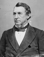 Portrait of Charles Nelson Lamison