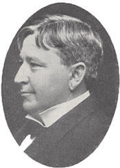 Portrait of Charles Beary Landis