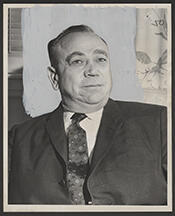 Portrait of Phillip Mitchell Landrum