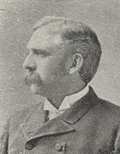 Portrait of Edward Lane