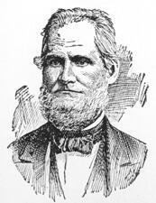 Portrait of Henry Smith Lane