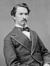 Portrait of La Fayette Lane