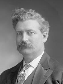 Portrait of Jonathan Nicholas Langham