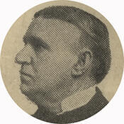 Portrait of Jay Ford Laning