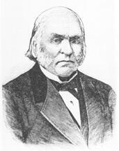 Portrait of Elbridge Gerry Lapham