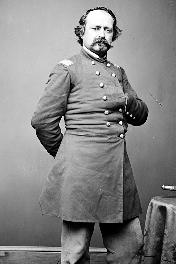 Portrait of Charles Hathaway Larrabee